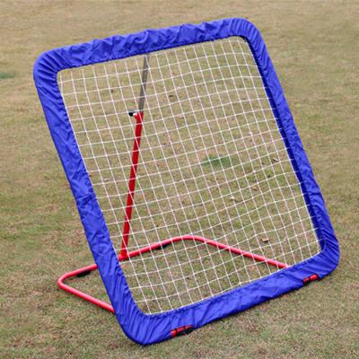 China New Durable Soccer Bounce Goal Football Training Board Soccer Baseball Net Related Training Equipment for sale