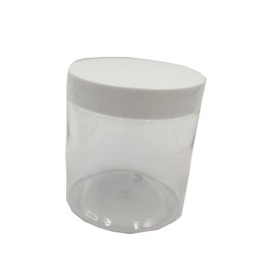 China 8 oz pet jar pink jar gel plastic pet transparente 60 gr	500ml pet jar for sale