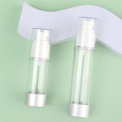 中国 5ml 10ml 15ml 30ml 50ml 80ml 100ml 120mlのスプレー ポンプを搭載する空気のなく良い霧のスプレーのびん 販売のため