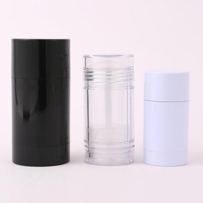 Chine Petit pain en plastique sur le désodorisant et le bâton antisudoral 15ml 30ml 50ml 70ml 75ml à vendre