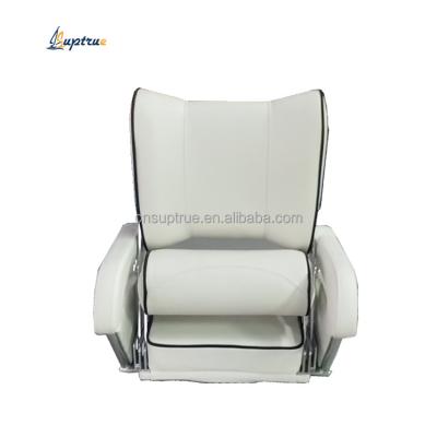 China Marine Boat Yacht Wholesale Running White Yacht Marine Boat Seats For Yacht for sale