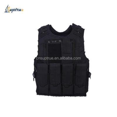 China Outdoor Activities Multifunctional Different Color Vest Tactical Vest for sale