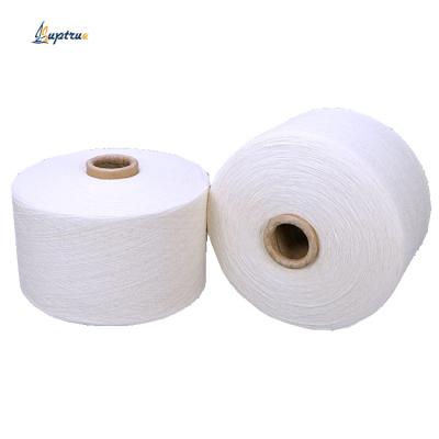 China Moisture-absorbent White Cotton Yarn Manufacturer from India for sale