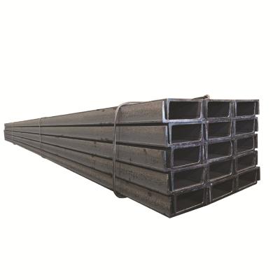 China Construction structural steel steel c section beam steel profile roofing 200*60*20*2.5mm c purlins for sale