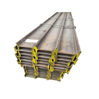 China Carbon Steel H Beam Construction Standard I Beam Dimensions / Steel I-Beam Size / Welded Steel H - I Beam for sale