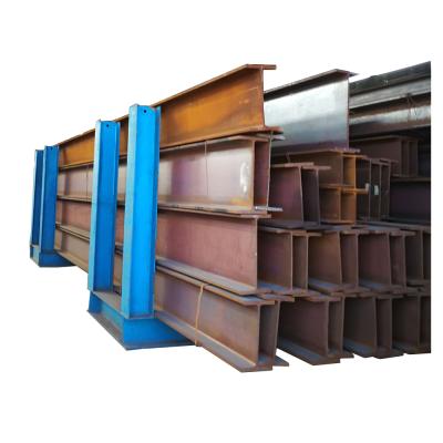 China Q345b H Beam 150x150 H Beam Size Chart Carbon Steel H Beam Iron Mill Construction Hot Rolled Test Certificate for sale