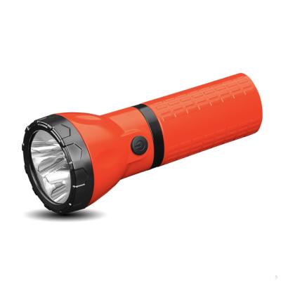 China Camping Super Bright Led Rechargeable Flashlight Torch Light for sale