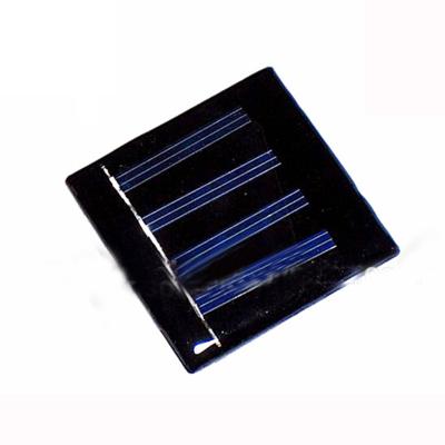 China 20A 0.1W 2V Solar Panel Factory Renewable Energy Epoxy Resin Mini Solar Panel Customized Solar Power Module for sale