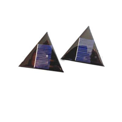 China Custom Small Size Mini Solar Panels Waterproof Low Price Solar Panel Triangle for sale