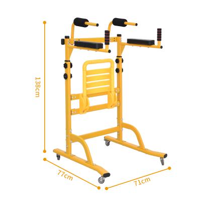 China Help Safe Walking Patient Walker Lower Limbs Training Standing Frame With Wheel Walker Adult Walker Rollator for sale