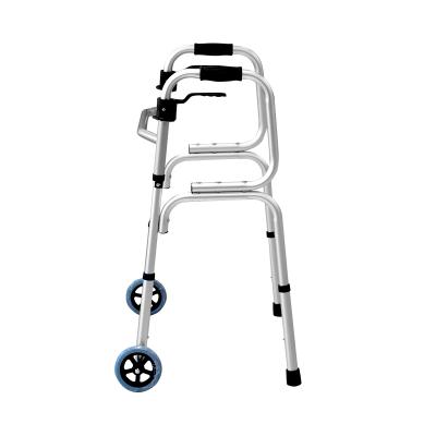 China Disabled Assisted Walking Crutches Elder Walker Armrest Fracture Rehabilitation ZXQ-001 for sale