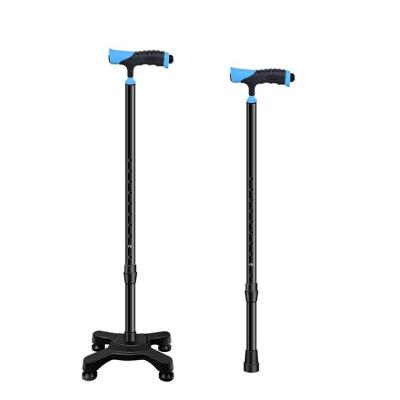 China Aluminum Alloy New Product Good Quality New Arrivals Hot Selling Medical Walking Stick Price Peep for sale