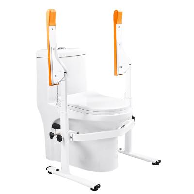 China Install Factory Wholesale Toilet Safety Rail With Adjustable Support Grab Bar With Cheap Price for sale