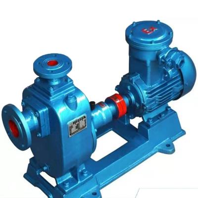 China Petro's explosion-proof centrifugal pump with a flow rate of 50 cubic meters for sale