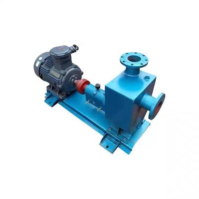 China Chocolate CYZ Series Self Priming Explosion Proof Oil Pump-Stainless Steel Water Pump for sale