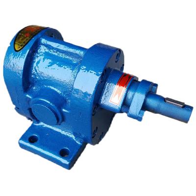 China Organic Fuel Industry Residual Cubic High Temperature Oil Gear Pump 2CY12 Fuel Pump for sale