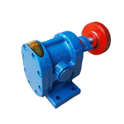 China Chocolate shipping Indonesia coal tar pump/2CY-3/2.5 stainless steel gear pump for sale