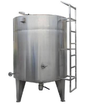 China Hotels Peanut Oil Soybean Oil Precipitation Filling Oil Tank for sale