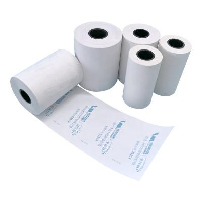 China POS Printer BPA Free POS Printer Receipt Roll Thermal Paper Up To 57x40mm Rolls ATM Paper 80x80mm for sale