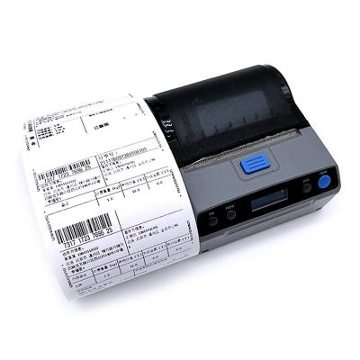 China Thermal Paper Receipt Printer ATM Bpa Free Thermal Paper Roll POS Paper Updraft Up To 80x80mm Rolls for sale