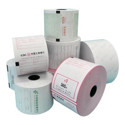 China China Manufacturers Factory Price Thermal Paper Roll 57 x 40 POS Printer ATM Printer 80x80 Thermal Paper Roll for sale