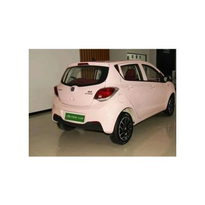 China Direct Wholesale Used Price Leather Smart 15 Inch Mini New Energy Electric Car Automatic In China for sale