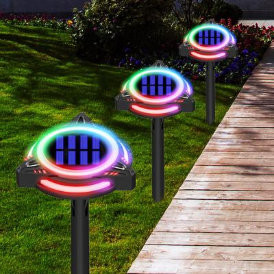 China 2021 new villa sunspot underground outdoor waterproof park/garden decoration buried lawn landscape atmosphere light yard for sale