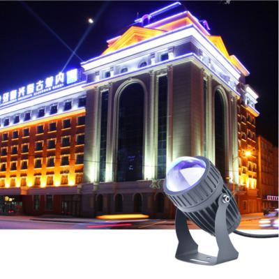 China Modern LED A Beam Outdoor Flood Light 10W Outdoor Wall Beam Remote Light Light à venda