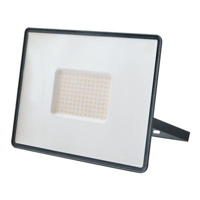 China Lighting High Quality 100W LED Flood Light Waterproof Stylish Ultra Thin Portable Flood Lights for sale