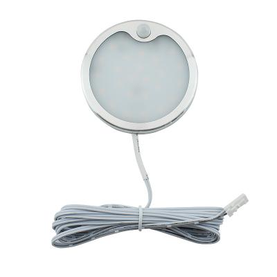 Chine Modern Led Human Body Ultrathin Induction Led Smart Motion Sensing Cabinet Closet Wardrobe Kitchen Bedroom Light à vendre