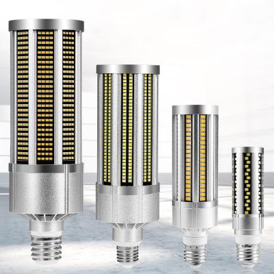 China High Power Aviation Aluminum LED All Metal Light Aluminum Energy Saving 120W Bulb For Warehouse Workshop for sale