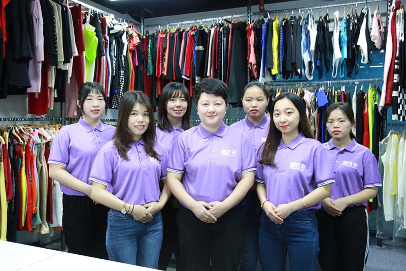 Verified China supplier - Guangzhou Miying Fashion Co., Ltd.