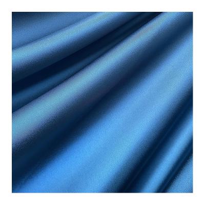 China Breathable Wholesale 180Gsm Silk Stretch Eco Friendly Skin Care Like Satin Fabric For Bedding for sale