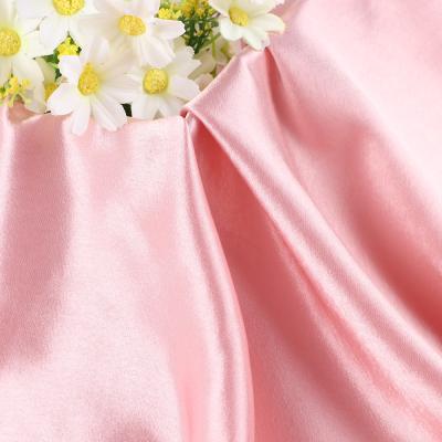 China SUSTAINABLE SHINNY GOOD QUALITY OF ACETATE SATIN CREPE FABRICS WITH 100% Acetate FOR CLOTHES for sale