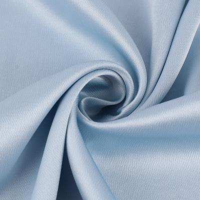 China Oblique Acetate Eco - Friendly Fabric Double Natural Silk Cellulose Hand Feel Super Draping for sale