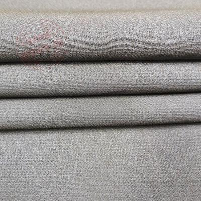 China New design 71% acetate 29% polyester sustainable actetate dark twill fabric for lady's wear or scarf for sale