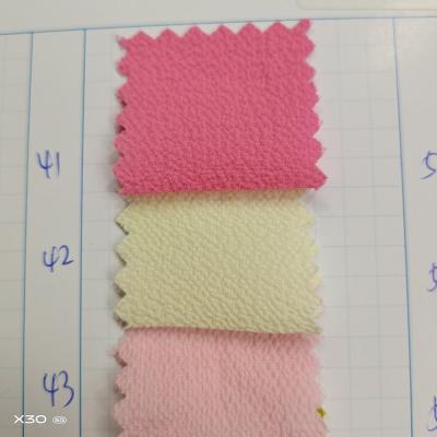 China Wholesale anti static in keqiao high quality bubble chiffon for shirt and dress EMX1001 for sale