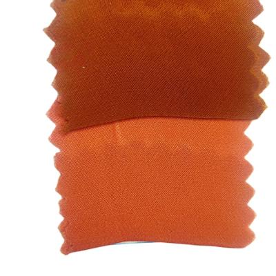 China Viscous cupro EMC56 crepe satin fabric anti-static for sale