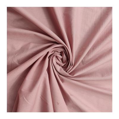 China Anti-Static Comfortable Spandex Blend Cotton Pants Fabric Fashion Stretch Satin Weave Fabric for sale