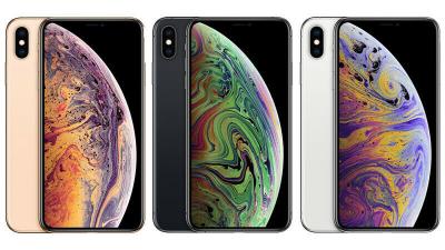 China Apple iPhone XS/Max 64/256/512GB Space Gray Silver Gold GSM Unlocked for sale