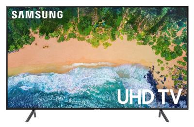 China Discount SAMSUNG UN55NU7100F 55 in LED 4K Ultra HD Smart TV for sale