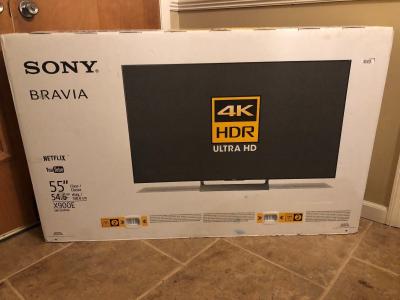 China Discount Sony Bravia XBR-55X900E 55