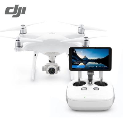 China Cheap DJI Phantom 4 Pro + Drone with 4K Camera CMOS Sensor & 5.5 inch Monitor for sale