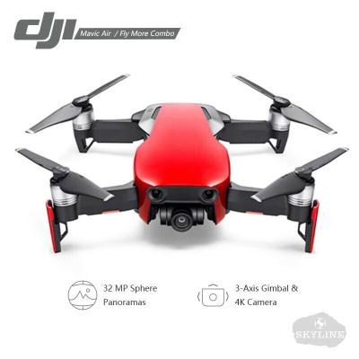 China Cheap DJI Mavic Air drone 4K 100 Mbps Video 32MP Sphere Panoranas 3 Axis for sale