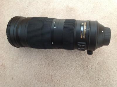 China Cheap Nikon Nikkor AF 200-500mm F/5.6 VR ED AF-S Lens,buy now!! for sale