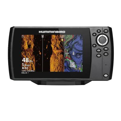 China Cheap HUMMINBIRD HELIX 7 CHIRP MEGA SI FISHFINDER/GPS COMBO G3N W/TRANSDUCER for sale