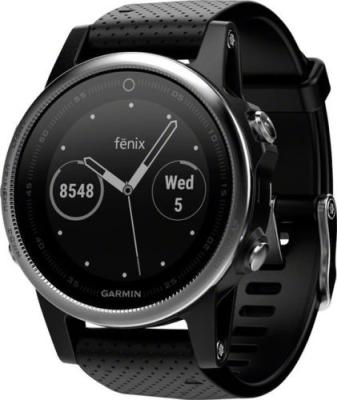 China Cheap Garmin Fenix 5S Multisport GPS Watch Silver/Black,buy now!! for sale