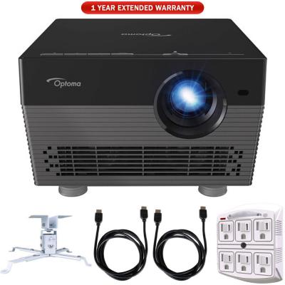 China Cheap Optoma Portable LED UHD 4K Smart Projector,buy now!! for sale