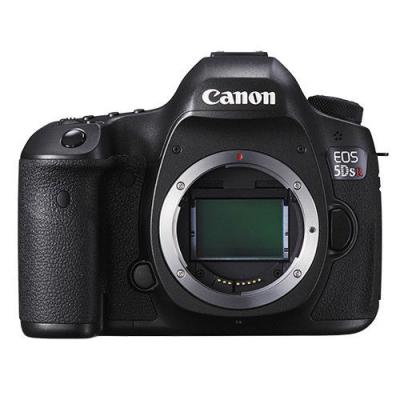 China Cheap Canon EOS 5DS R / 5DSR Digital SLR Camera Body 50.6 MP Full-Frame for sale