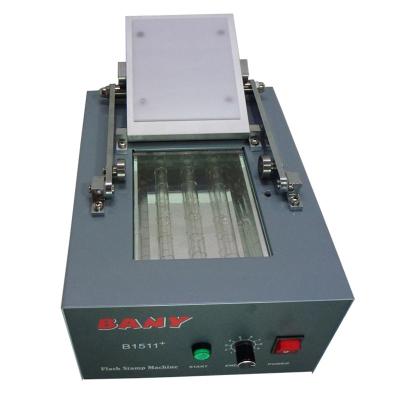 China Desktop Stamps Instant Instant Stamp Machine BANY Quick Instant Stamp Machine Stamp Making Machinery for sale